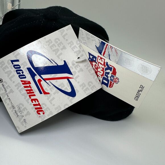 🆕 Denver Broncos Super Bowl XXXII Official Locker Room Snap Back DS Vintage 1998 - Picture 5 of 10